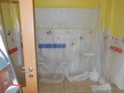 Výměna oken v MŠ červen 2017